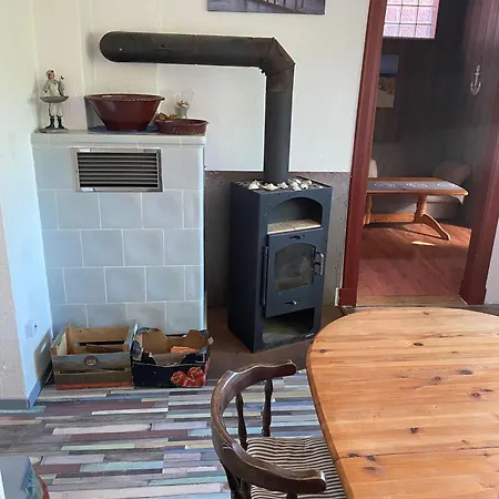 Lägenhet Fewo-ole-mit-eigener-terrasse-und-grossem-garten Tating