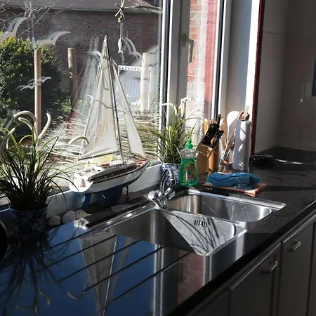 Lägenhet Fewo-ole-mit-eigener-terrasse-und-grossem-garten