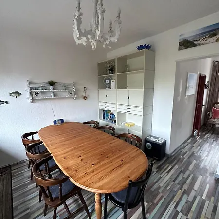 Lägenhet Fewo-ole-mit-eigener-terrasse-und-grossem-garten *