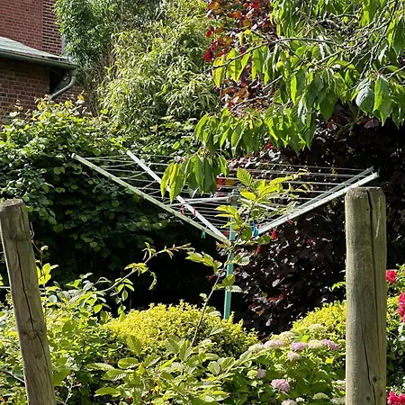 Fewo-ole-mit-eigener-terrasse-und-grossem-garten Lägenhet