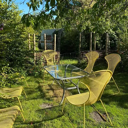 Fewo-ole-mit-eigener-terrasse-und-grossem-garten * Tating