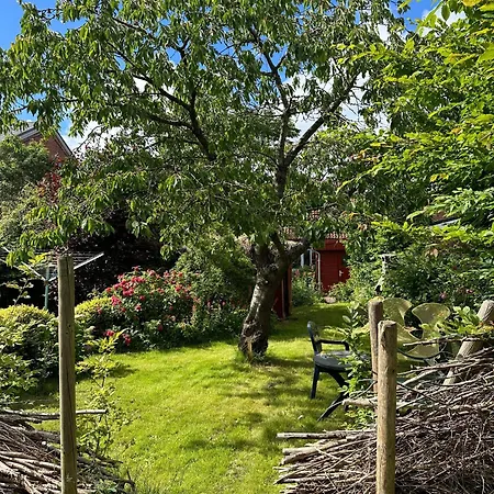 Fewo-ole-mit-eigener-terrasse-und-grossem-garten Lägenhet